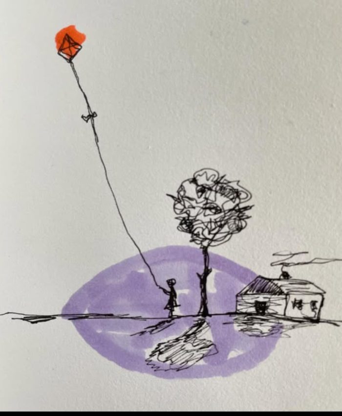 Introduction to Ink Drawing - Sat. Feb.8 and Sat. Mar.1 (2-4 pm) Studio two (Anis Mansour)